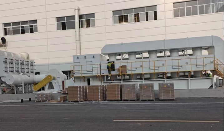 蜂窝催化剂，蜂窝沸石，催化剂，贵金属，吸附剂，沸石，分子筛，VOCs，斐腾科技