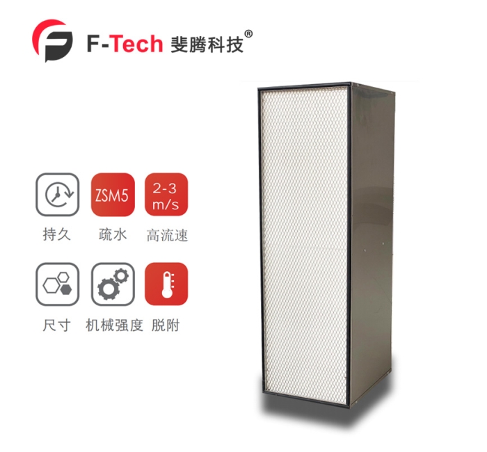 MC0366轻质沸石模块