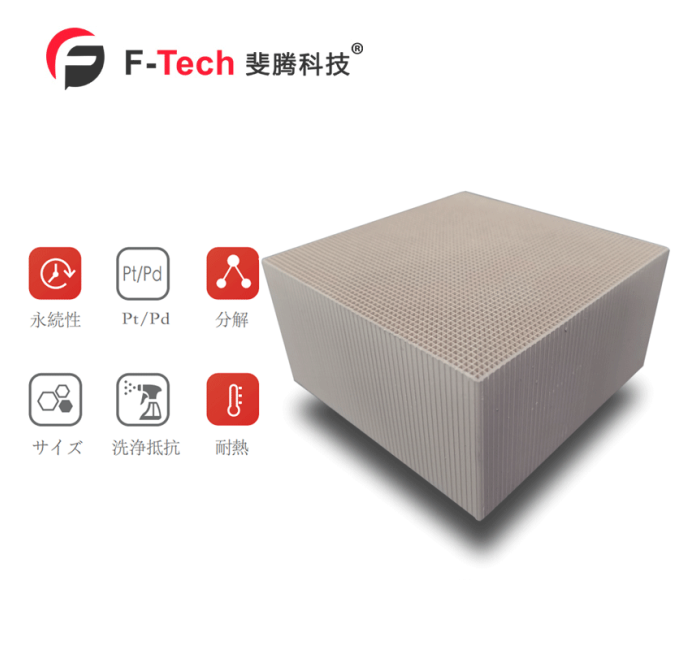 HC6541 Pt/Pd効率的活性化